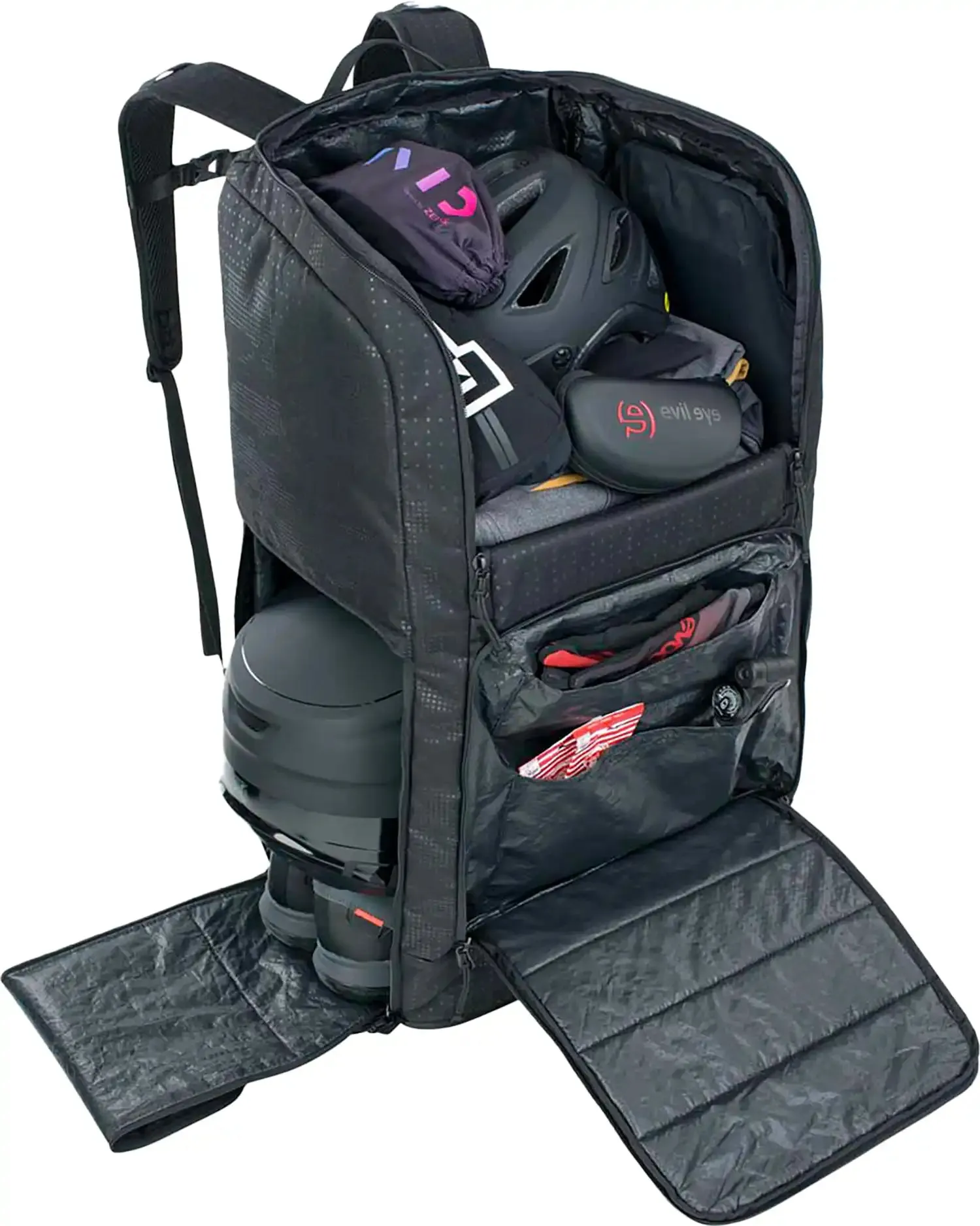 Evoc Gear 90 Travel Backpack