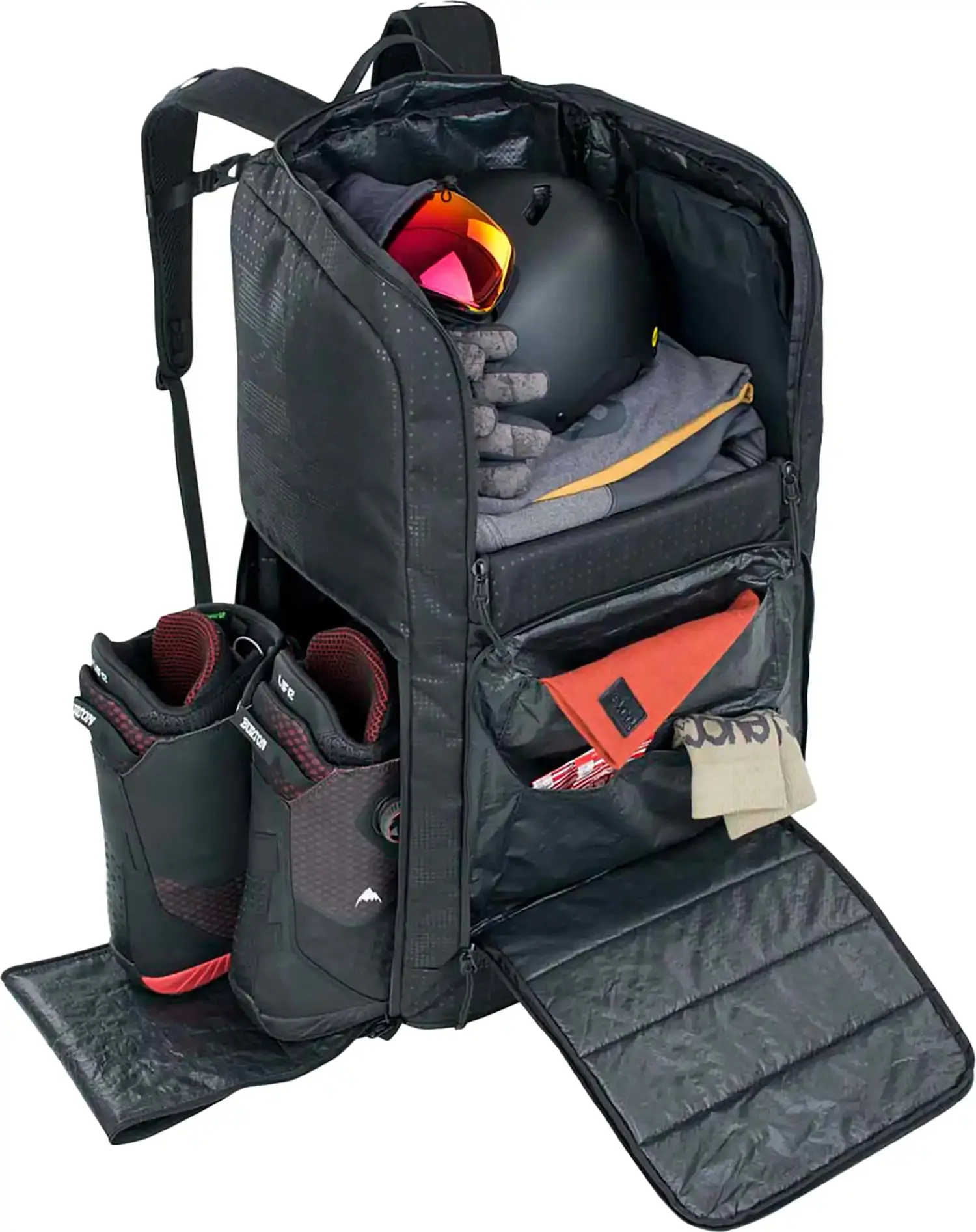 Evoc Gear 90 Travel Backpack