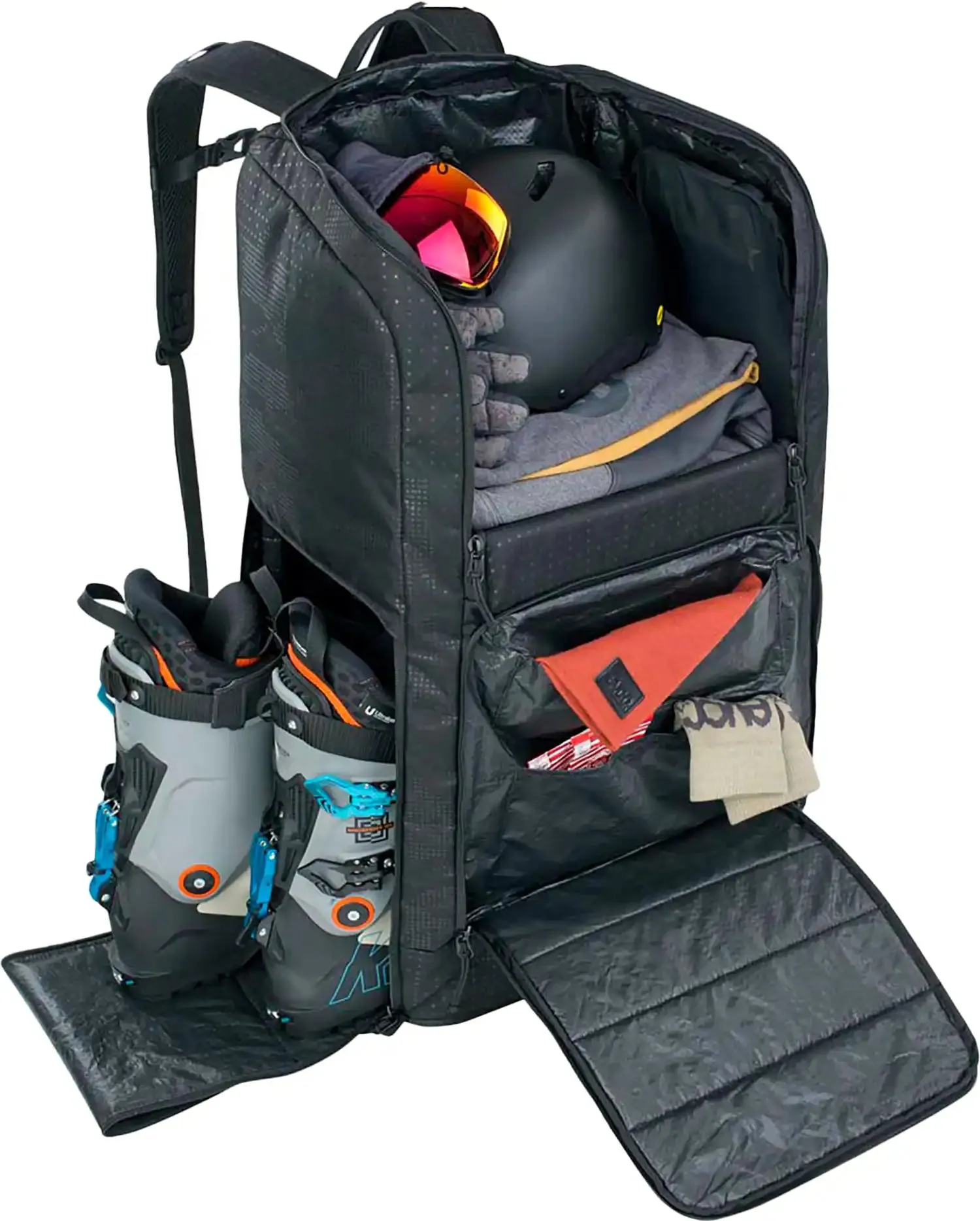 Evoc Gear 90 Travel Backpack