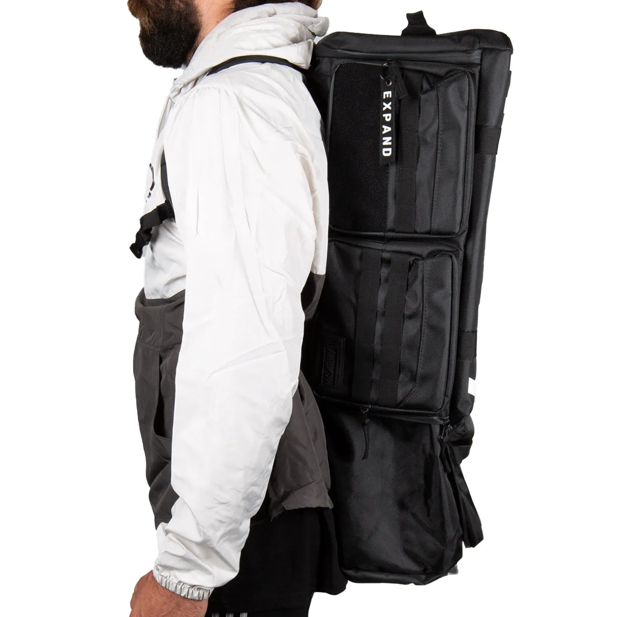 Expand 35L - Backpack - Stealth