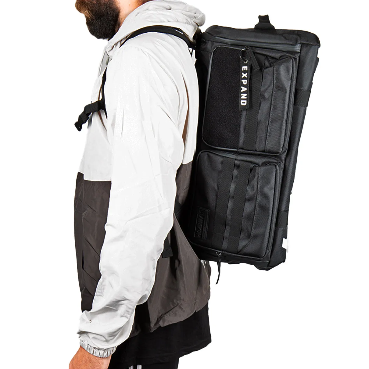 Expand 35L - Backpack - Stealth