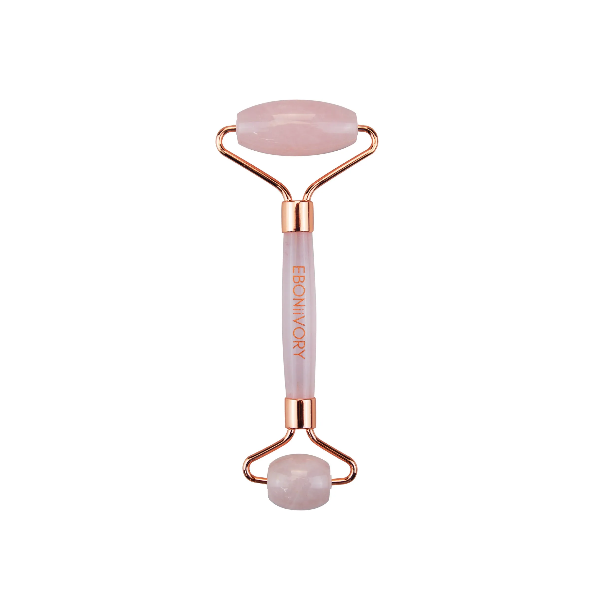 Facial Roller- Rose Quartz