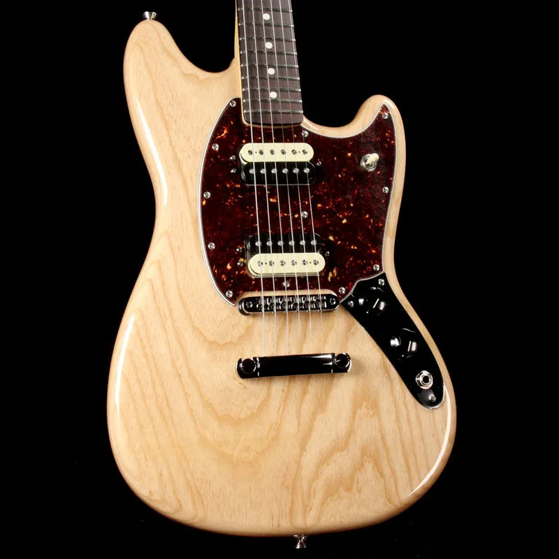 Fender American Special Mustang Limited Edition Ash Natural