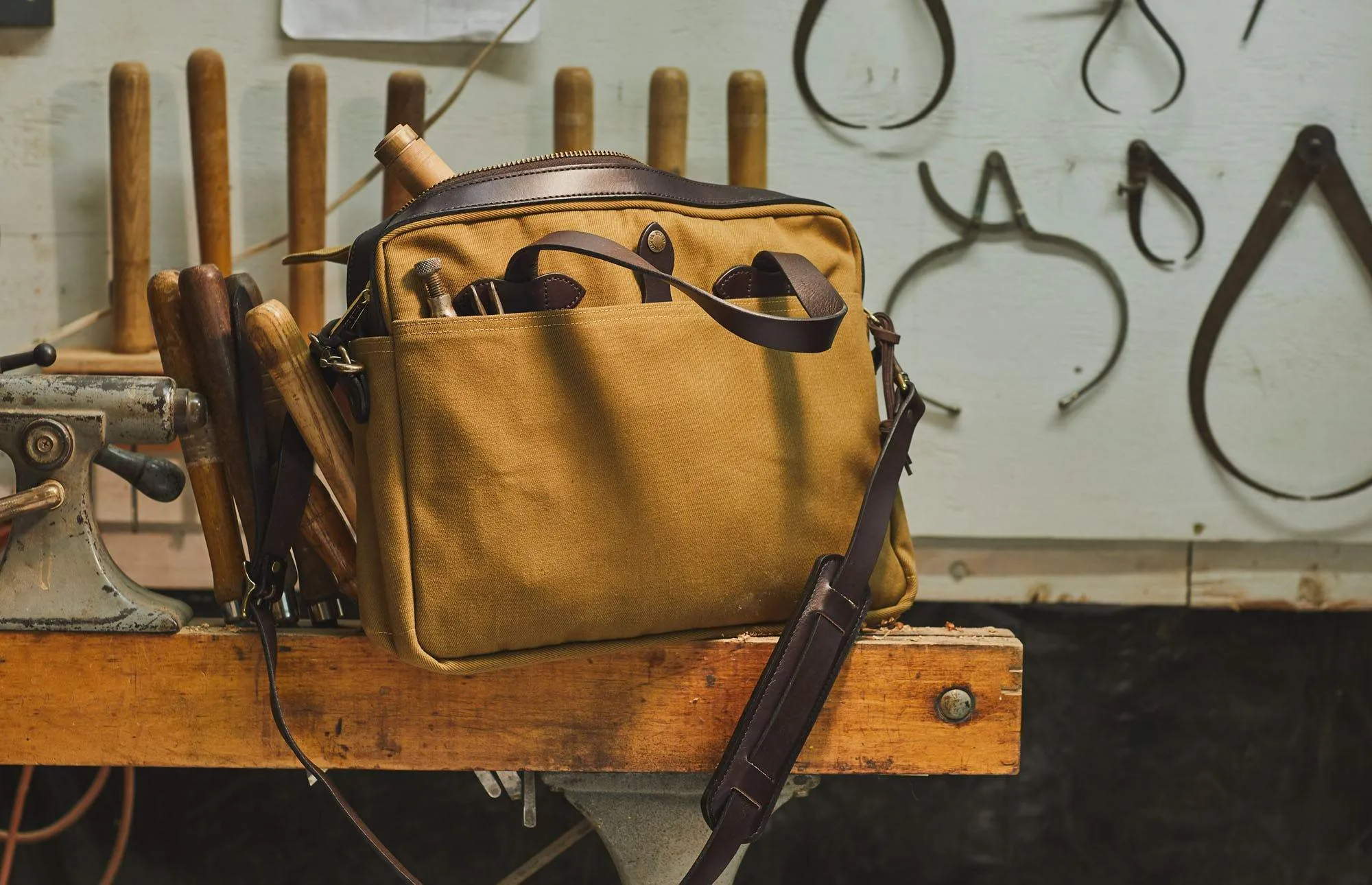 FILSON Rugged Twill Original Briefcase