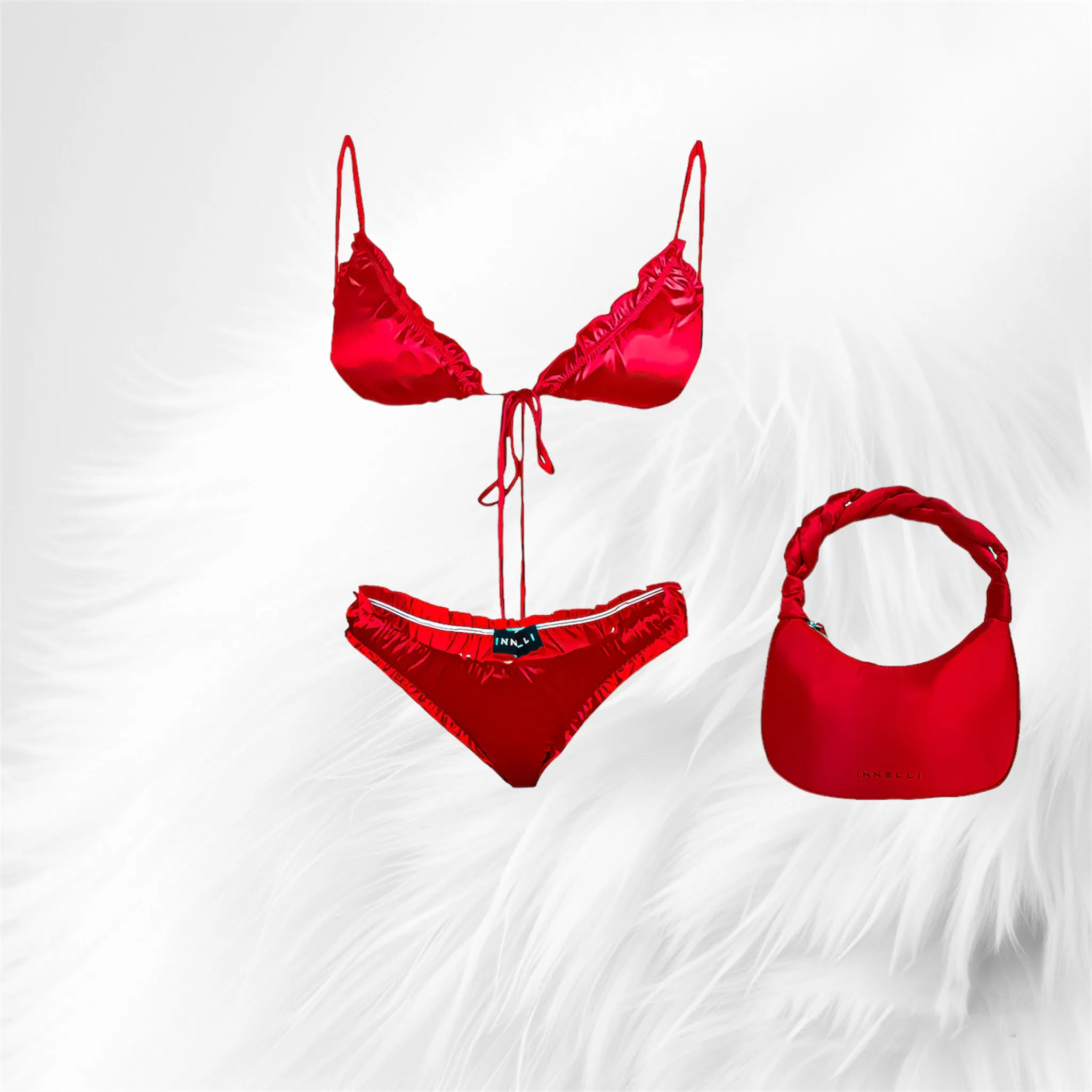 Fire Romance Set