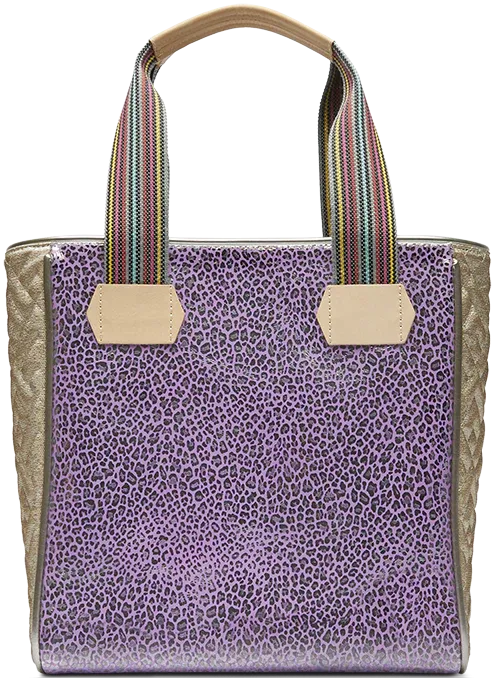 FLOR CLASSIC TOTE