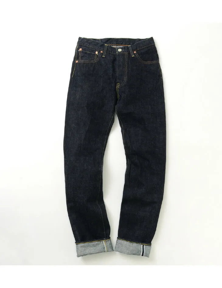 FOB FACTORY / F151 Selvedge XX Denim Trousers