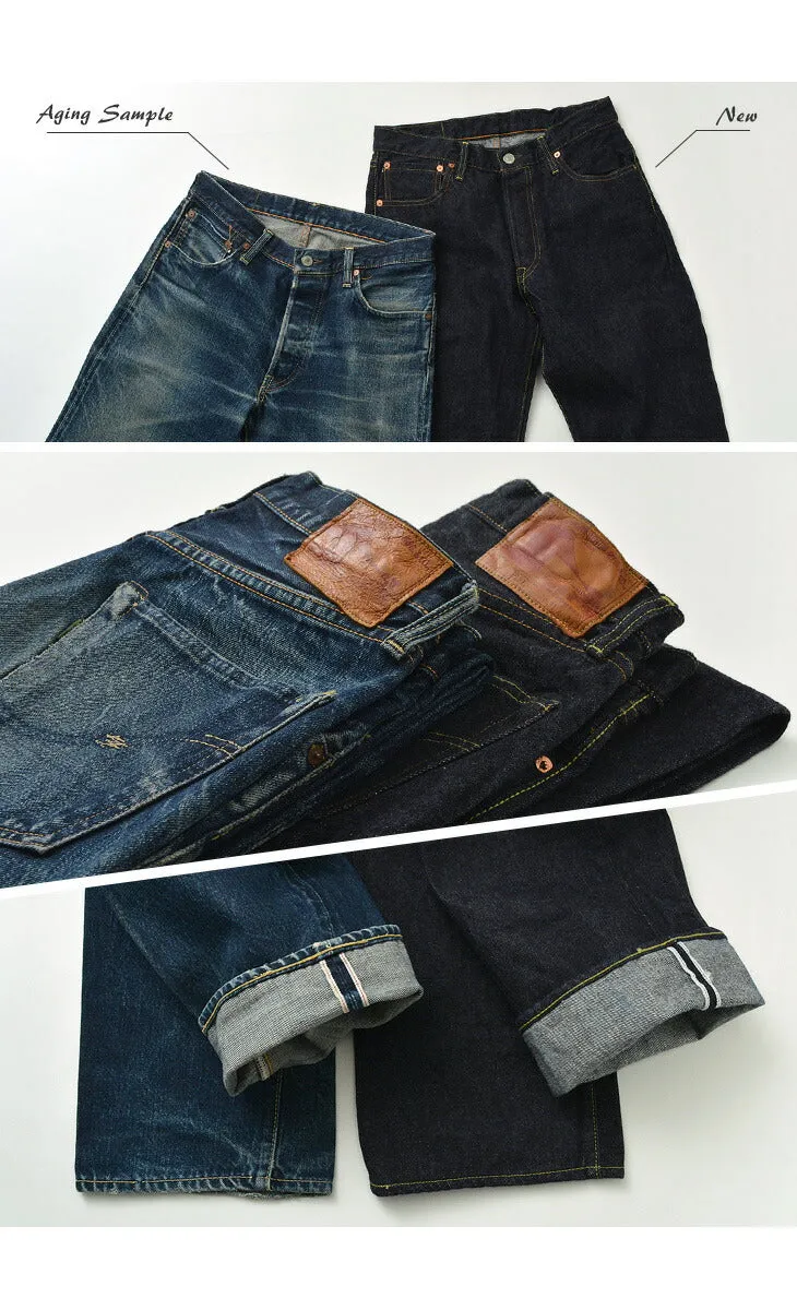 FOB FACTORY / F151 Selvedge XX Denim Trousers