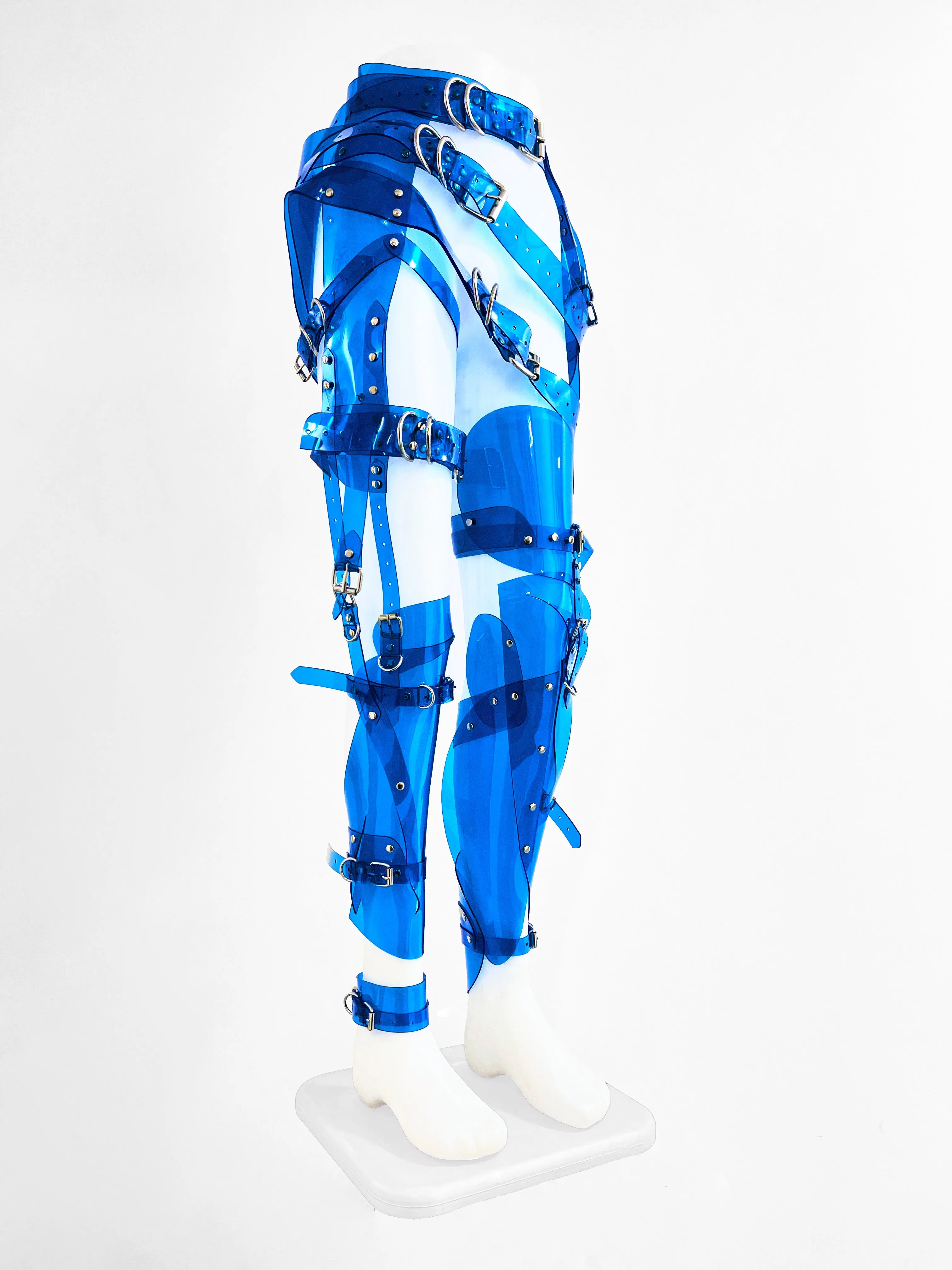 Full Robo Leg Harness 'The Dixie'