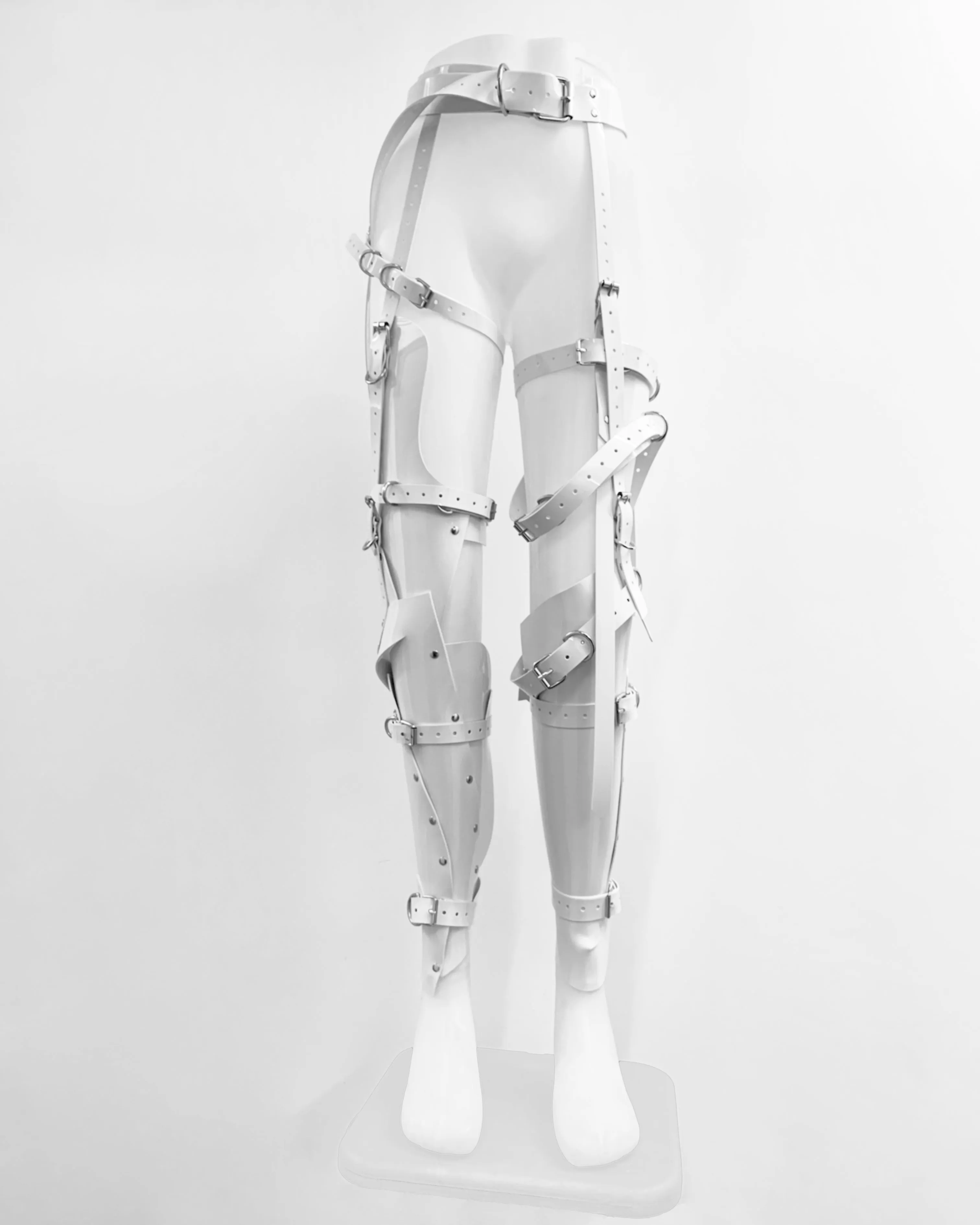 Full Robo Leg Harness 'The Dixie'