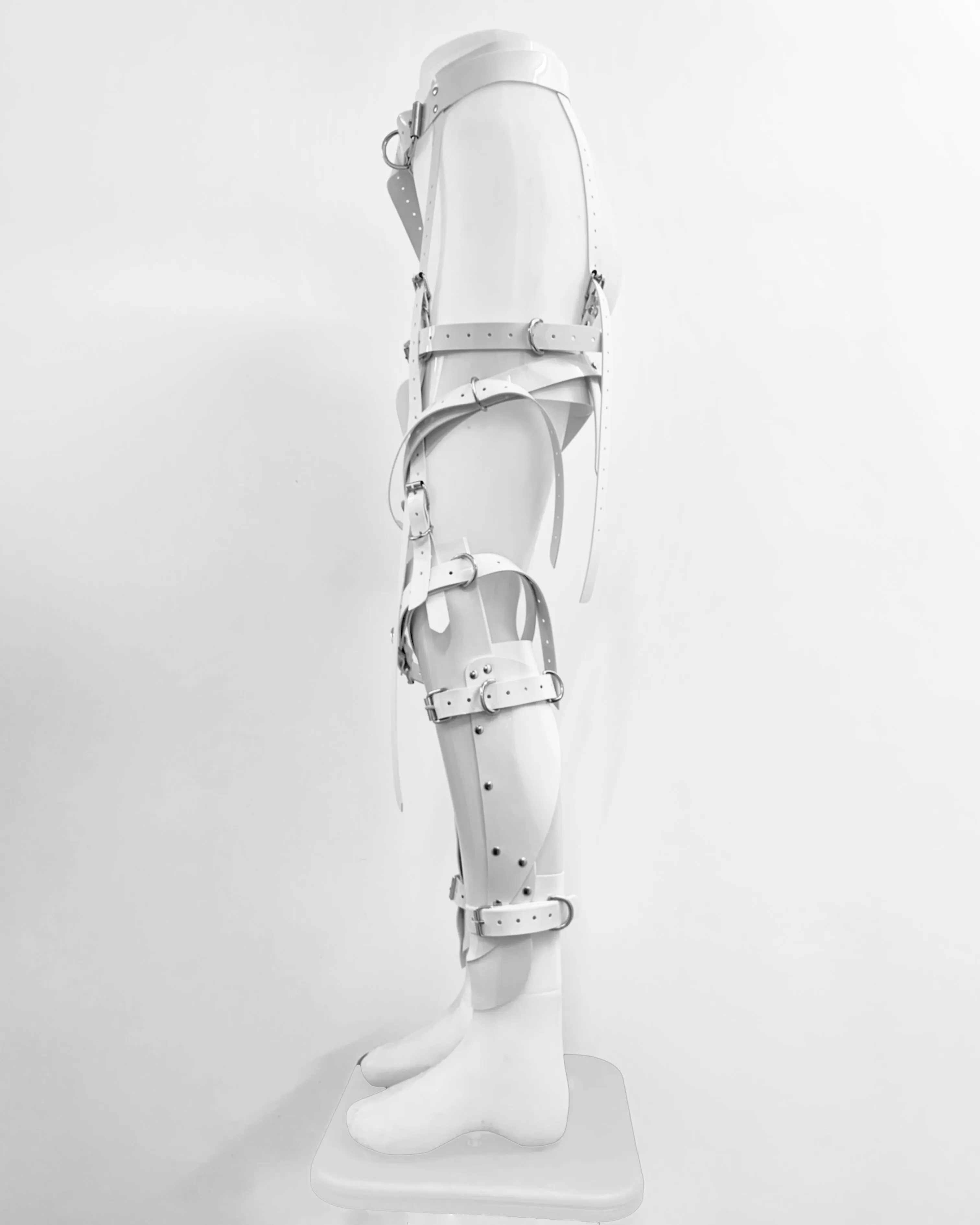 Full Robo Leg Harness 'The Dixie'