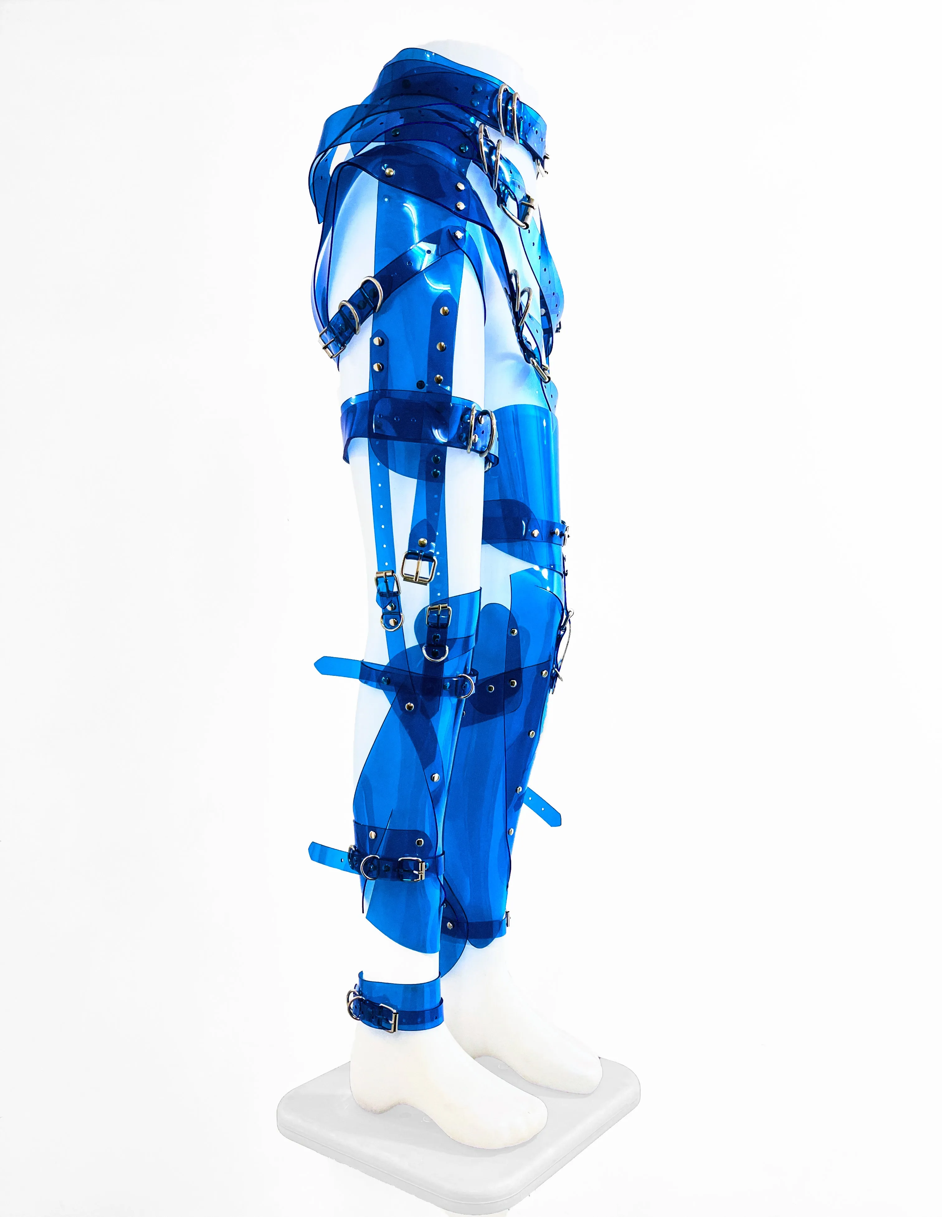 Full Robo Leg Harness 'The Dixie'