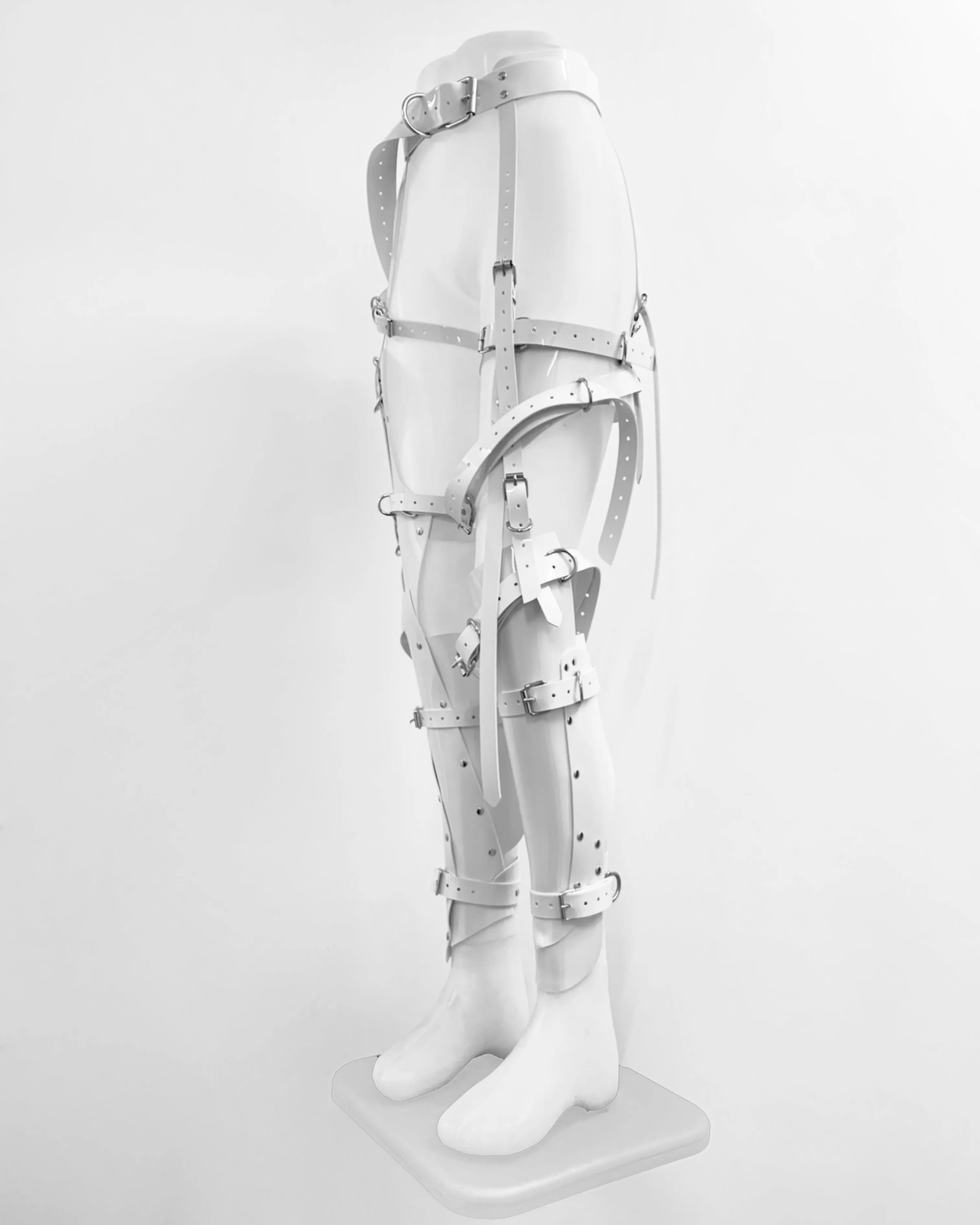 Full Robo Leg Harness 'The Dixie'