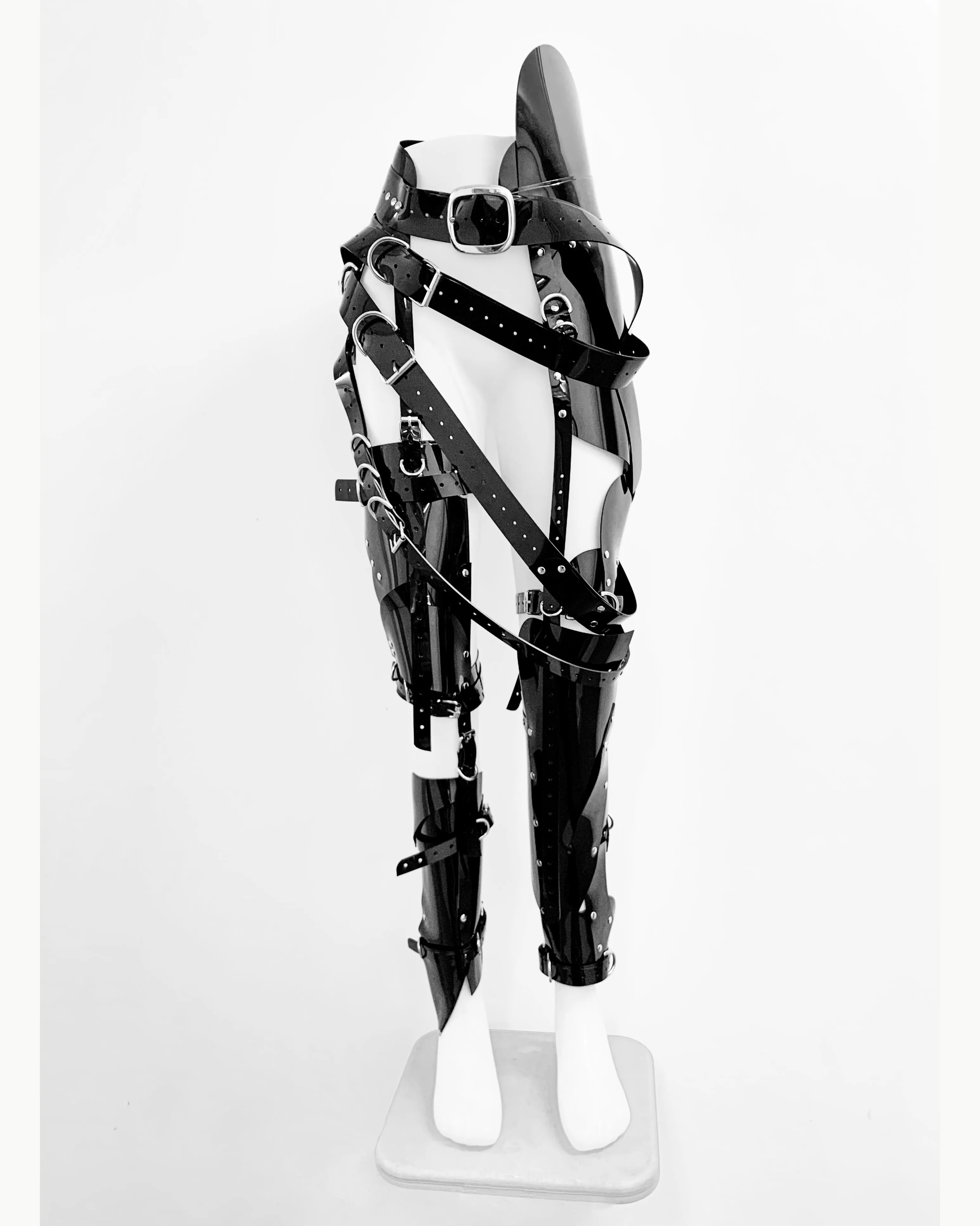 Full Robo Leg Harness 'The Dixie'