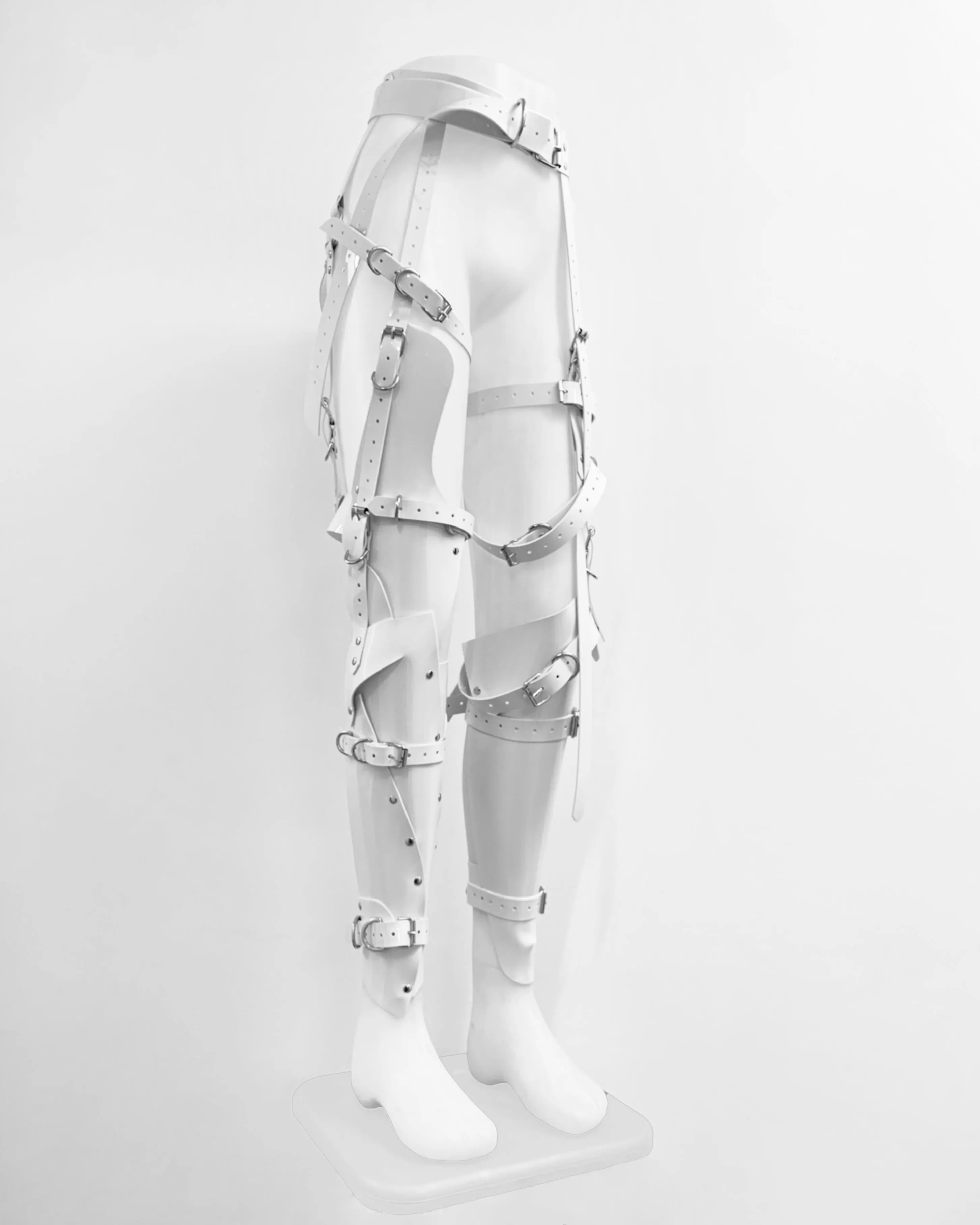 Full Robo Leg Harness 'The Dixie'