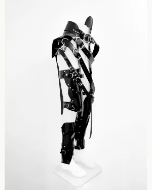 Full Robo Leg Harness 'The Dixie'