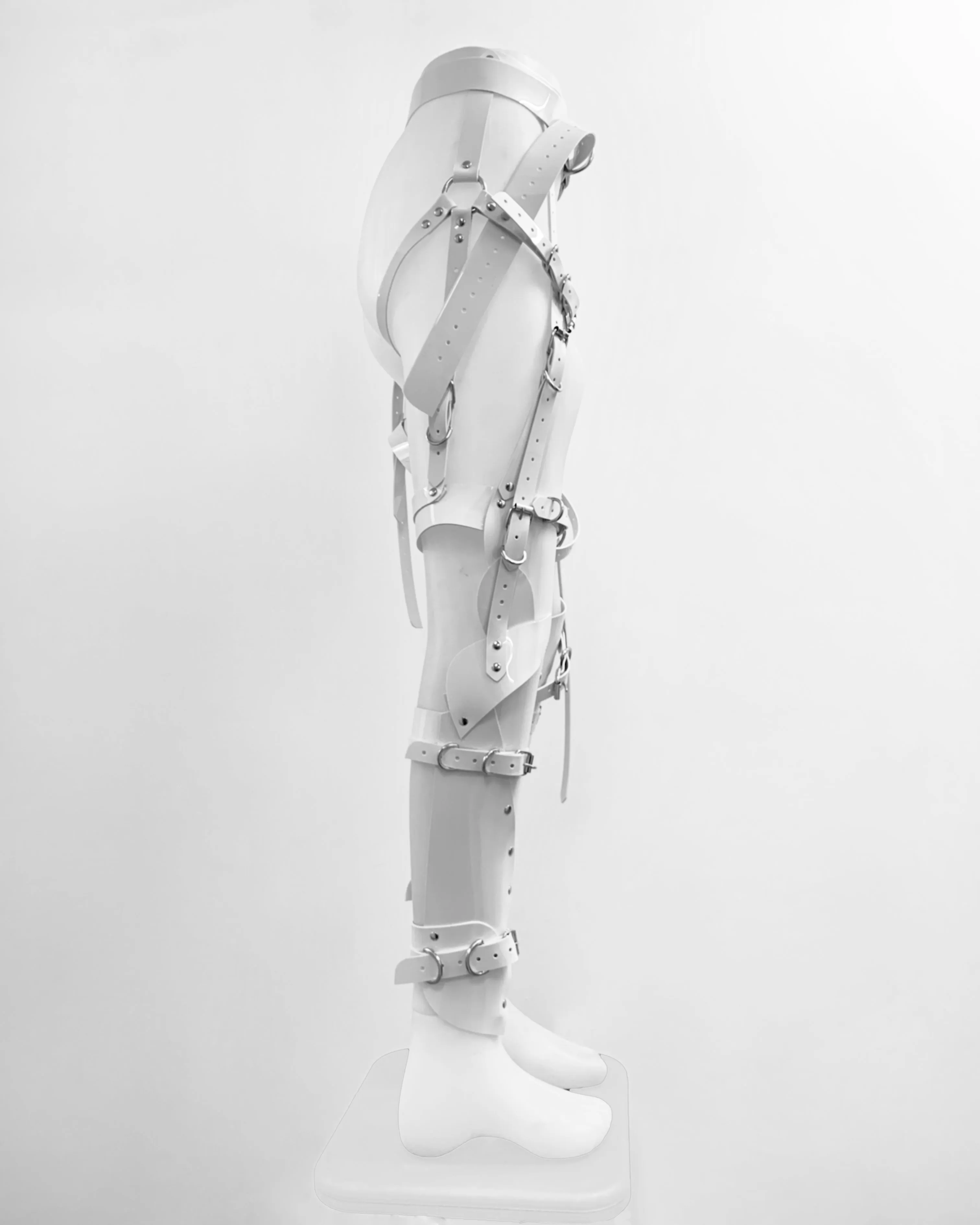 Full Robo Leg Harness 'The Dixie'