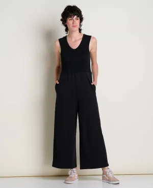 Gemina Sleeveless Jumpsuit