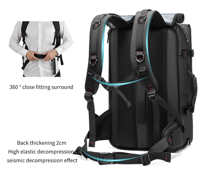 GLB013 - The Elivator Backpack