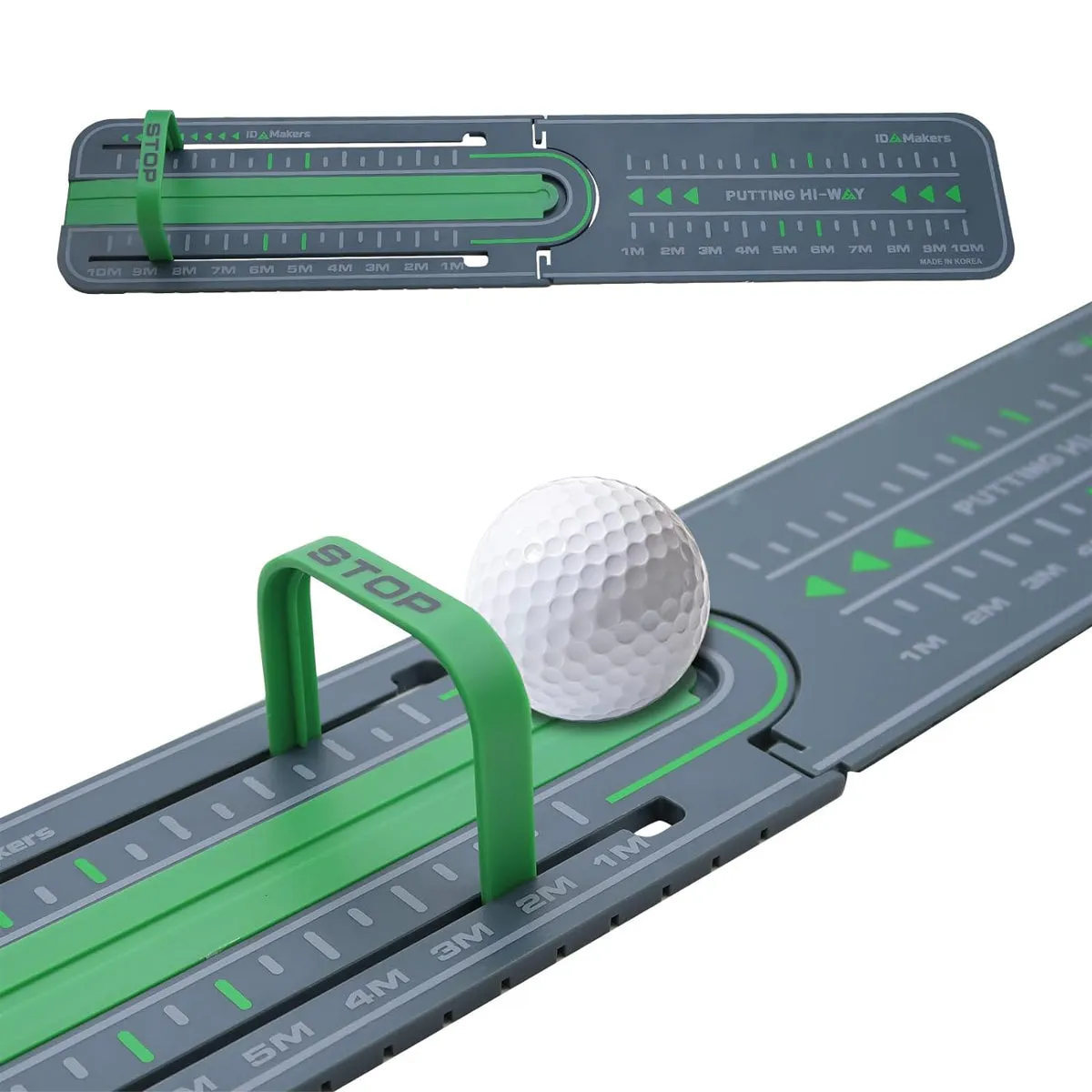 Golf Putting Trainer Aid Precision Distance Putting