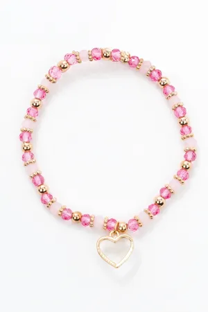 Great Pretenders - Boutique Precious Heart Bracelet