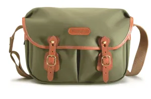 Hadley Original Camera Bag - Khaki Canvas / Tan Leather