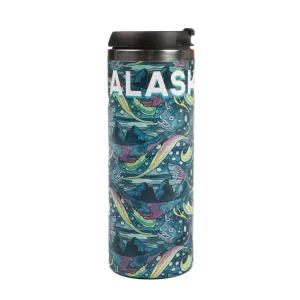 Haliborealis 14oz Travel Mug