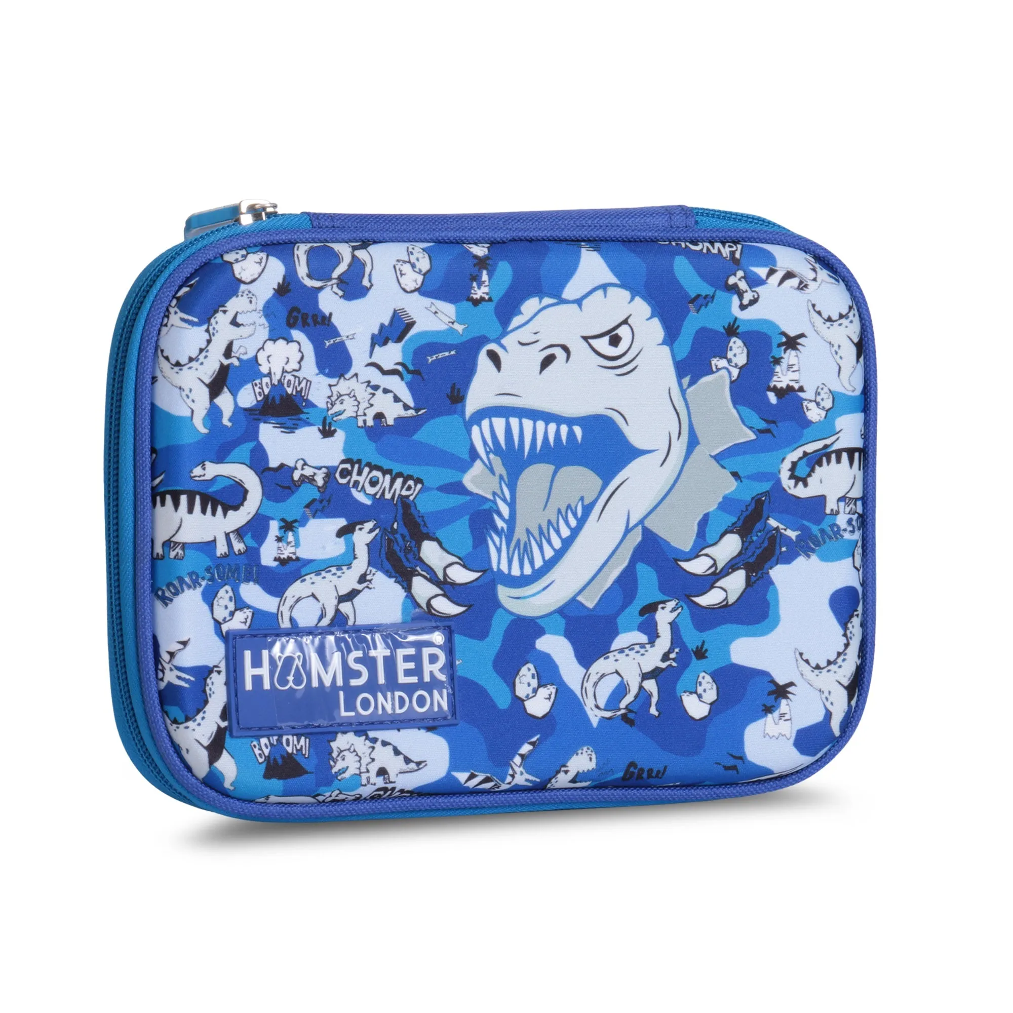 Hamster London Gift Hamster (Dyno Amigoes Hardcase   Lunch bags , Neon Bottle Dinosaur , Luggage Don't Set Of 2 , Silicon Digital LED Band Football BTS Watch )