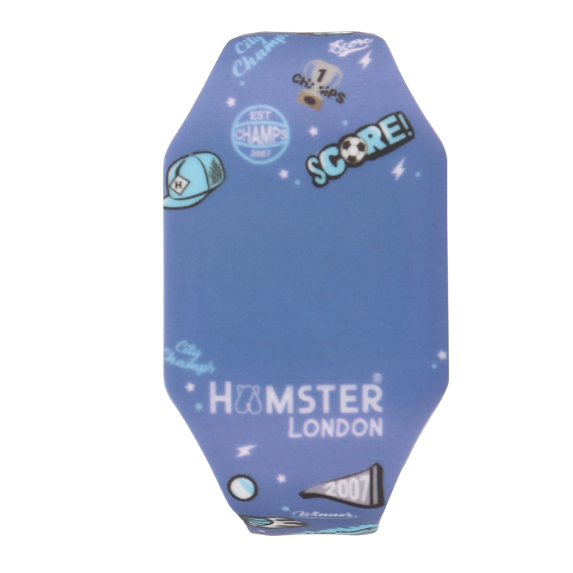 Hamster London Gift Hamster (Dyno Amigoes Hardcase   Lunch bags , Neon Bottle Dinosaur , Luggage Don't Set Of 2 , Silicon Digital LED Band Football BTS Watch )