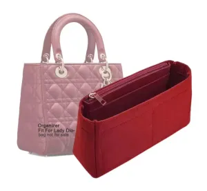 Handbags, Purse Organizer Insert Fit For Lady Bag S24681