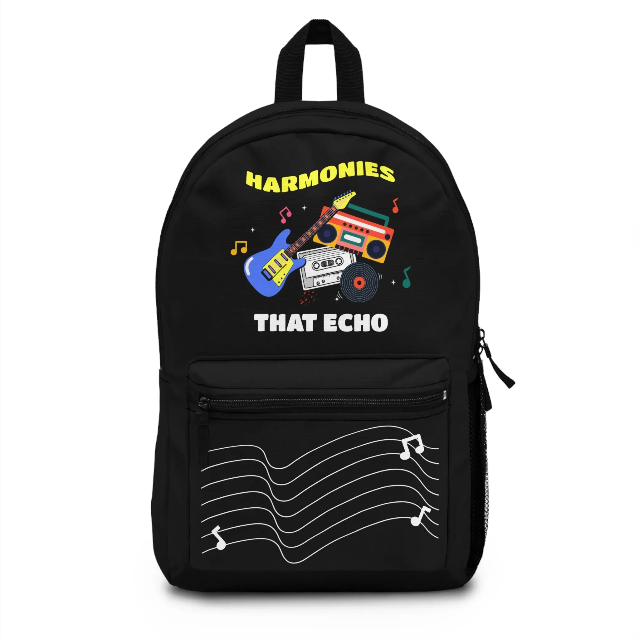 Harmonies That Echo Backpack