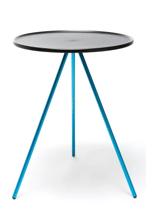 Helinox Side Table - Medium - Black/Blue