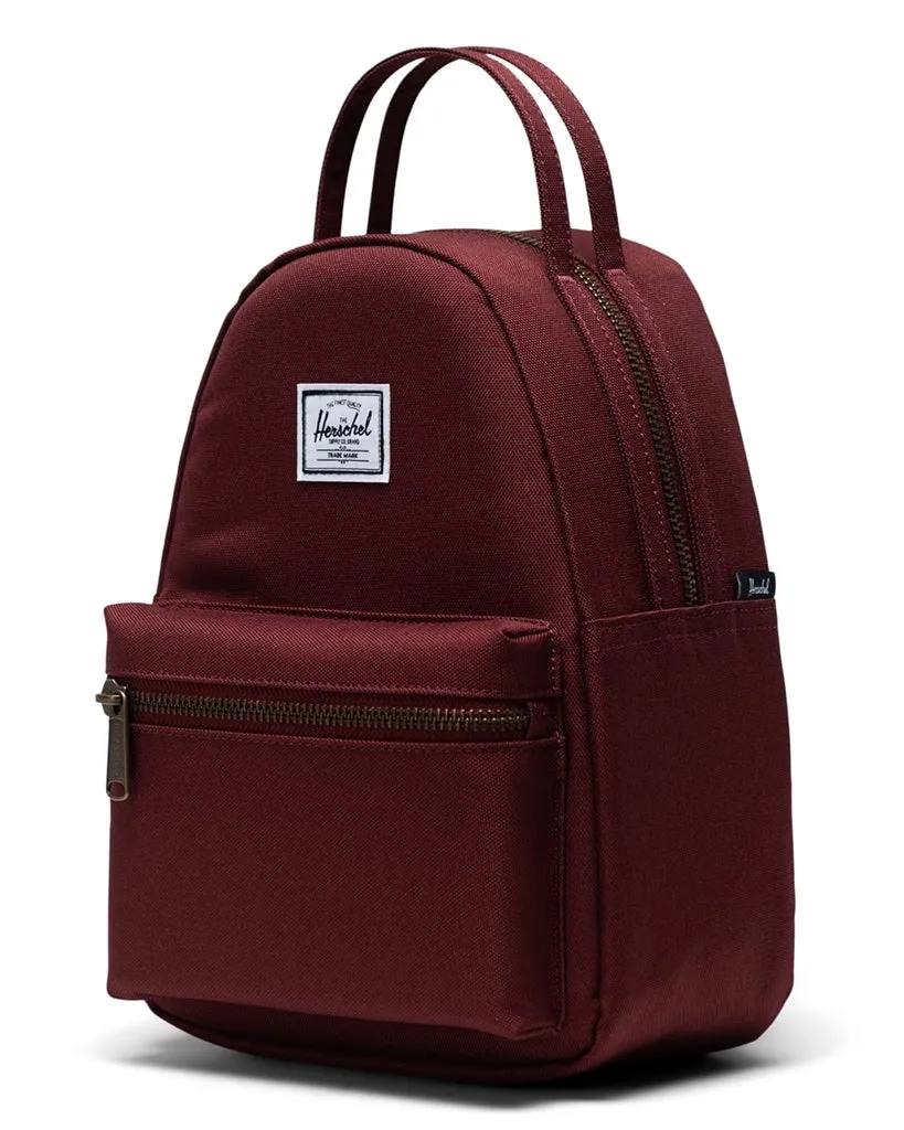 Herschel Supply Co Nova Mini Backpack - Port