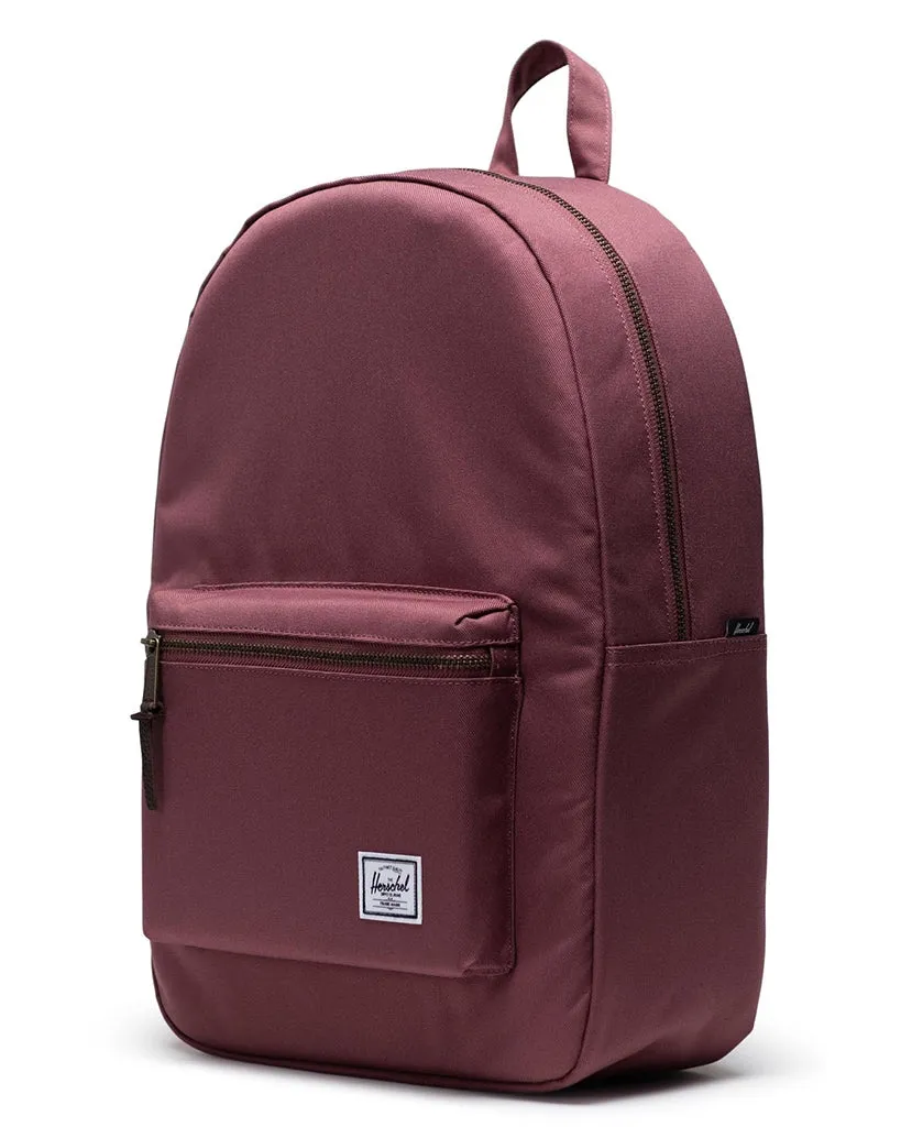 Herschel Supply Co Settlement Backpack - Rose Brown