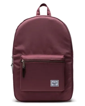 Herschel Supply Co Settlement Backpack - Rose Brown