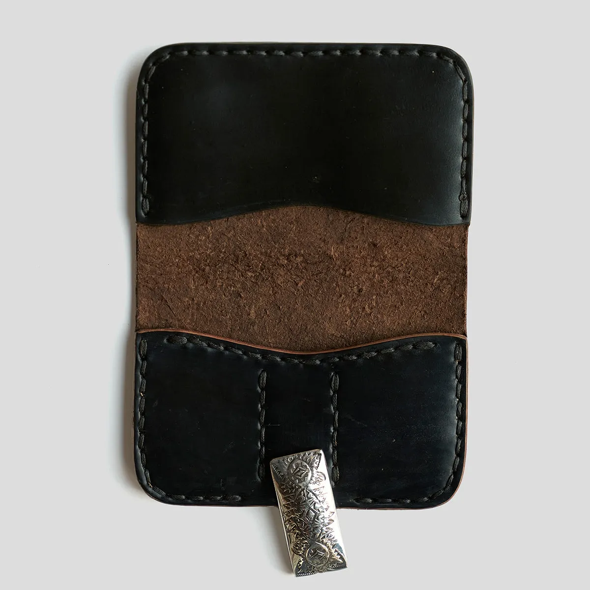 Horse x Shell Heritage Clip Wallet No.14 (LE)