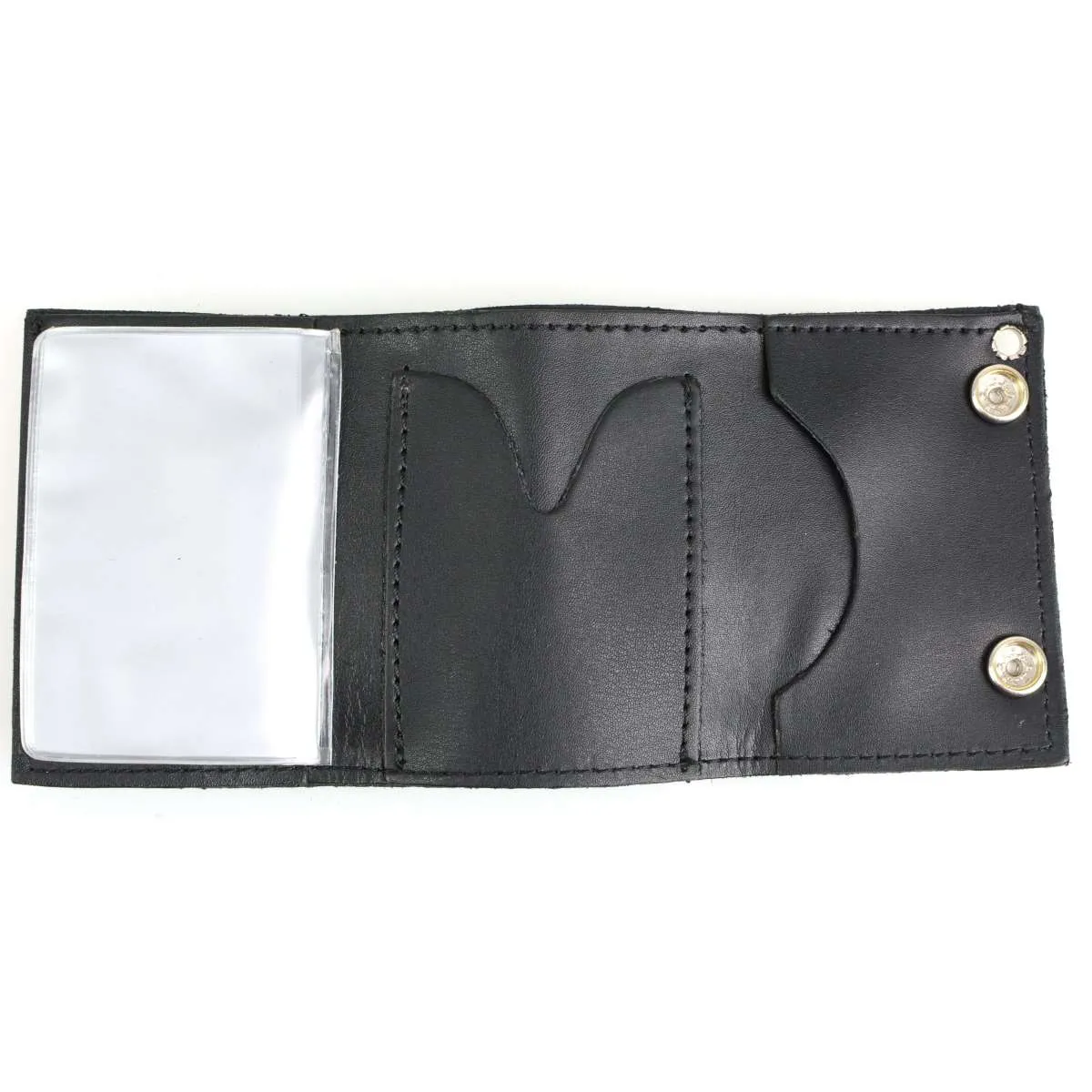 Hot Leathers Support Our Troops Bi-Fold Wallet WLB1017