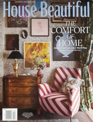 House Beautiful Magazine