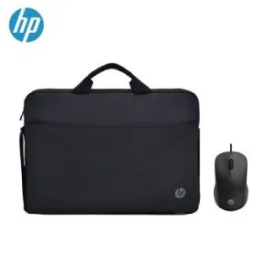 HP 15.6 Inches Laptop Bag With Mouse Combo