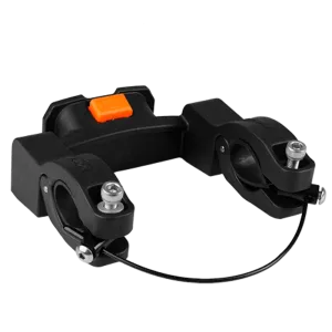 IBERA Adjustable Handlebar Mount for Ibera Handlebar Bags | IB-QH2