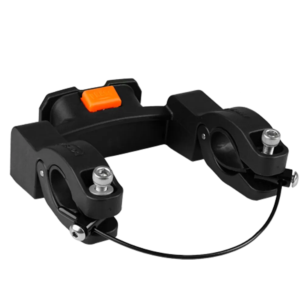 IBERA Adjustable Handlebar Mount for Ibera Handlebar Bags | IB-QH2