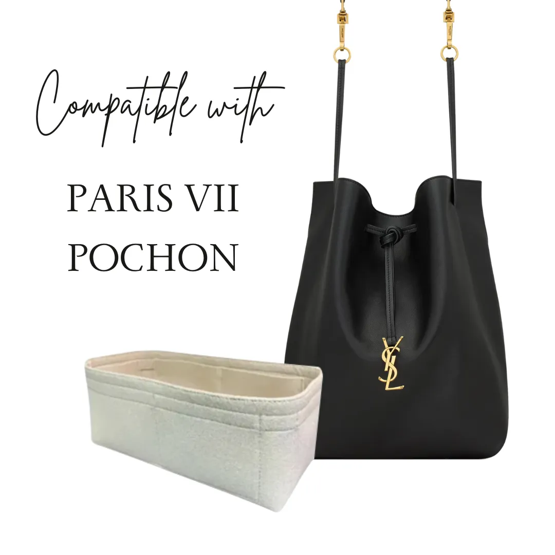 Inner Bag Organizer - YSL Paris VII Pochon