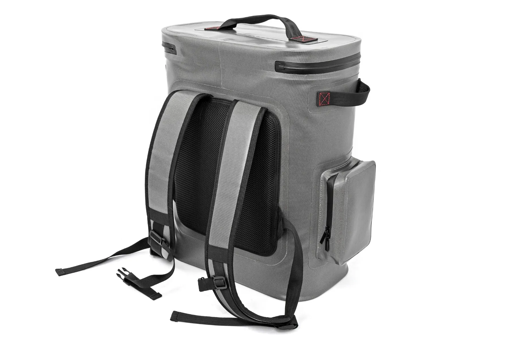 Insulated Backpack - 24 Cans - Waterproof