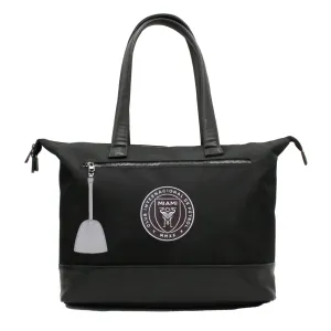 Inter Miami CF Laptop Tote Bag -GRAY