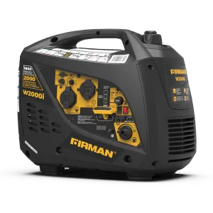 Inverter Portable Generator 2000/1600W Recoil Start