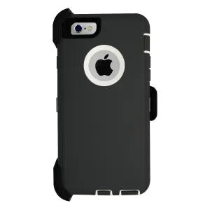 iPhone 6  Case - Tough Defender, Belt Clip