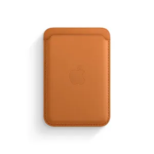 iPhone Series | Leather Wallet with MagSafe