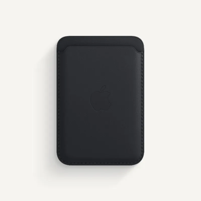 iPhone Series | Leather Wallet with MagSafe