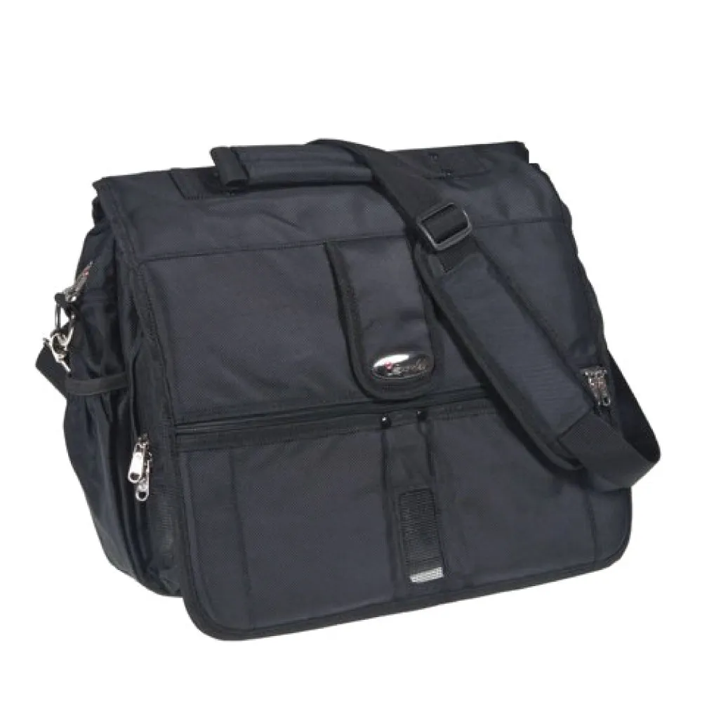 iSAFE Laptop Bag w/Alarm