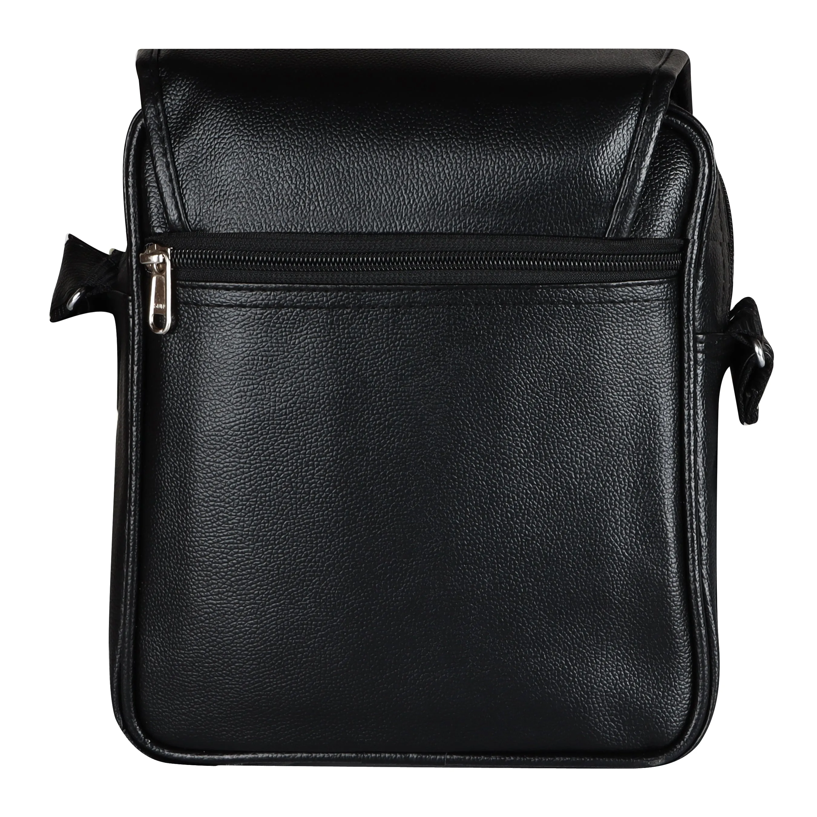 Jaxer Black Sling Bag for Men & Women - JXRSB102